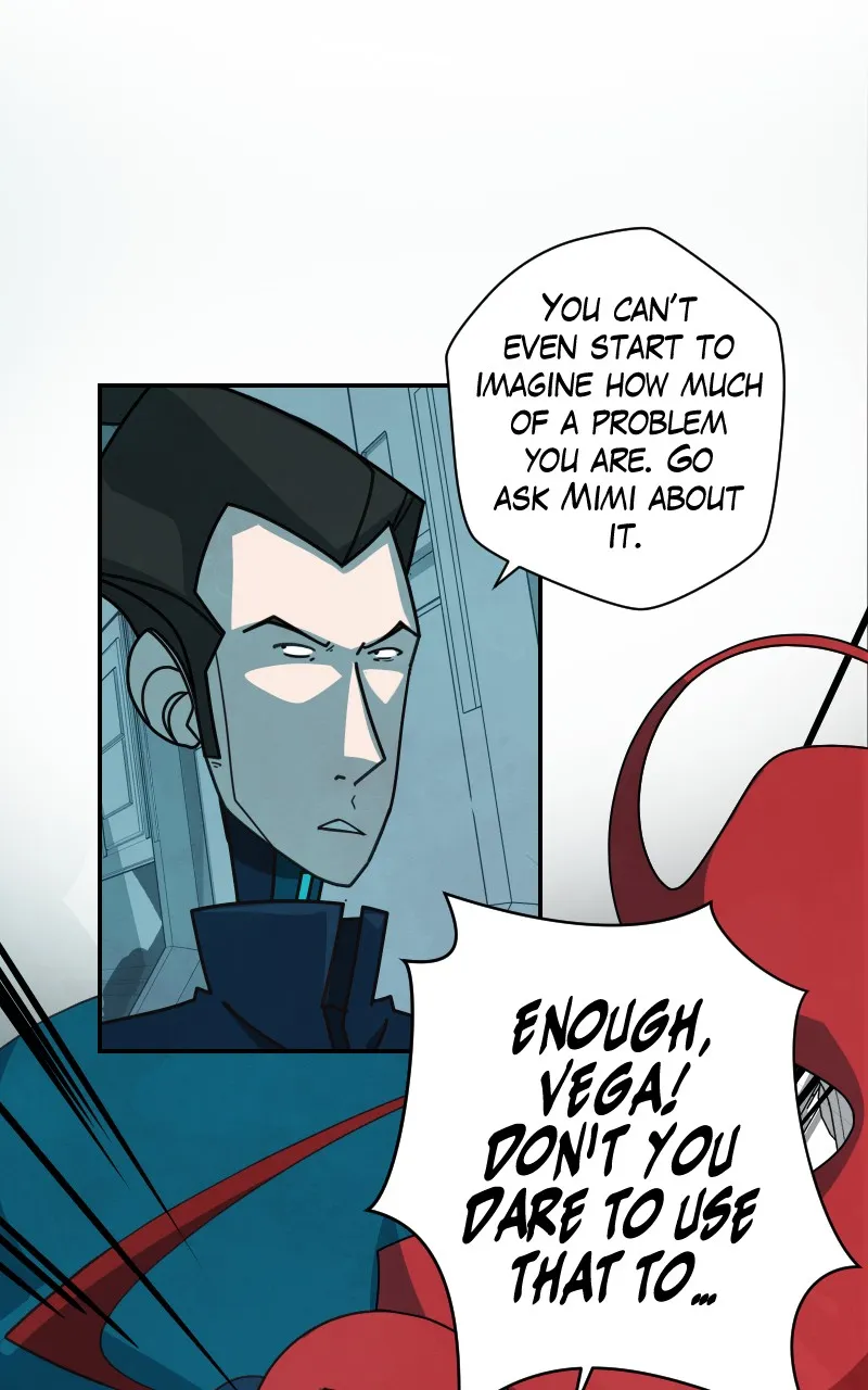 Red Compass Chapter 3 page 17 - 