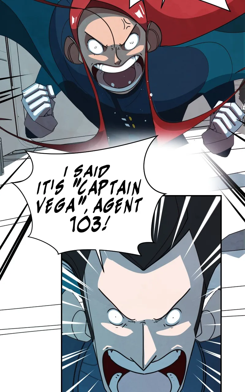 Red Compass Chapter 3 page 18 - 