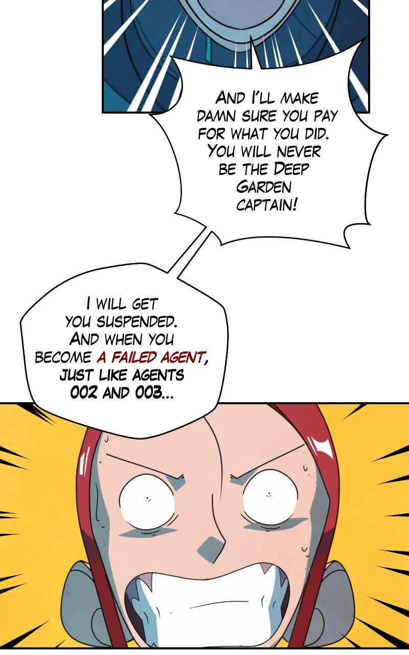 Red Compass Chapter 3 page 19 - 
