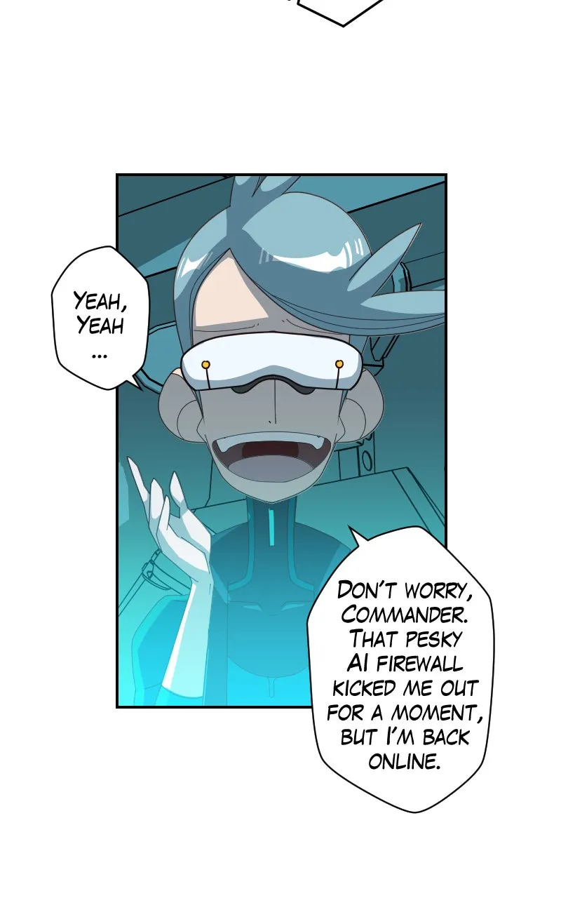 Red Compass Chapter 3 page 23 - 