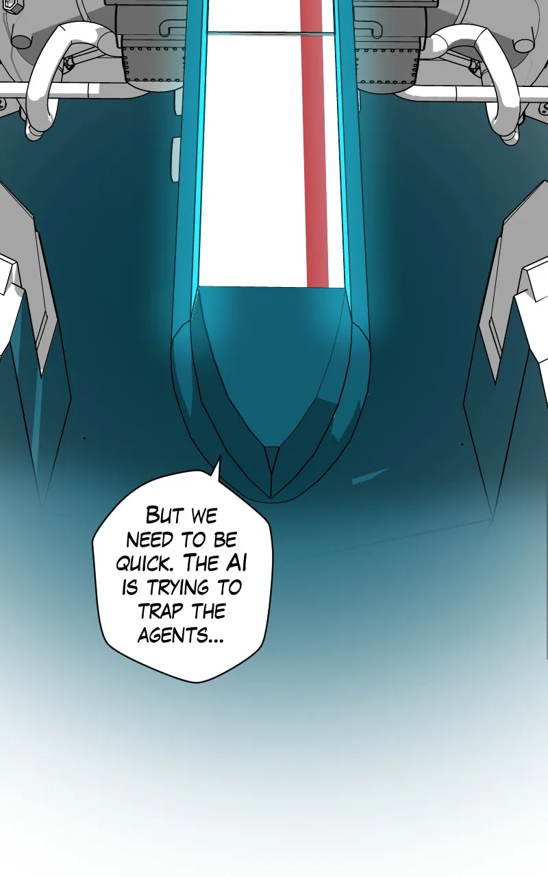 Red Compass Chapter 3 page 25 - 