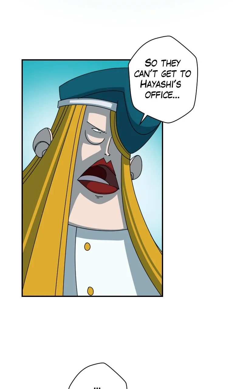 Red Compass Chapter 3 page 26 - 