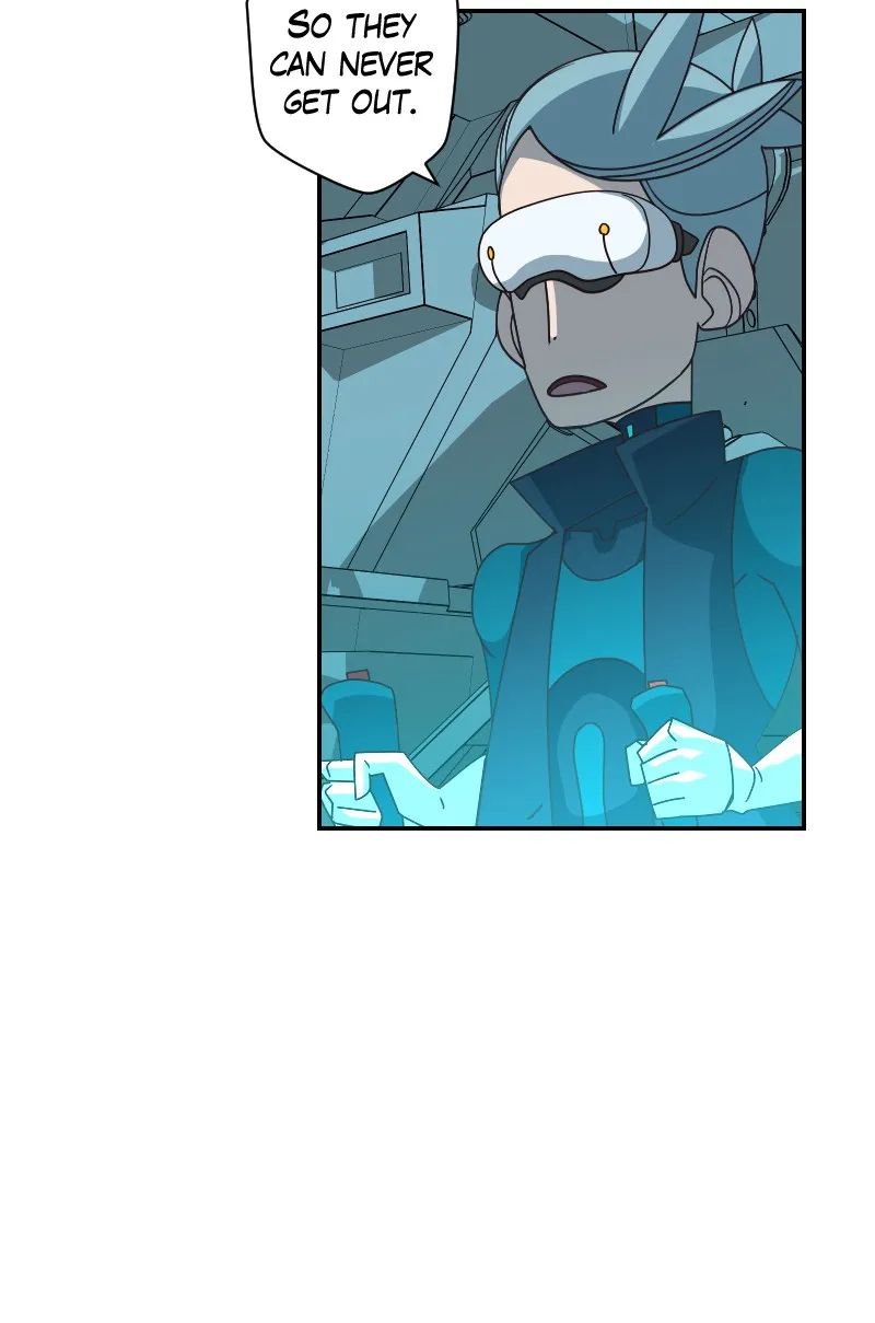 Red Compass Chapter 3 page 27 - 