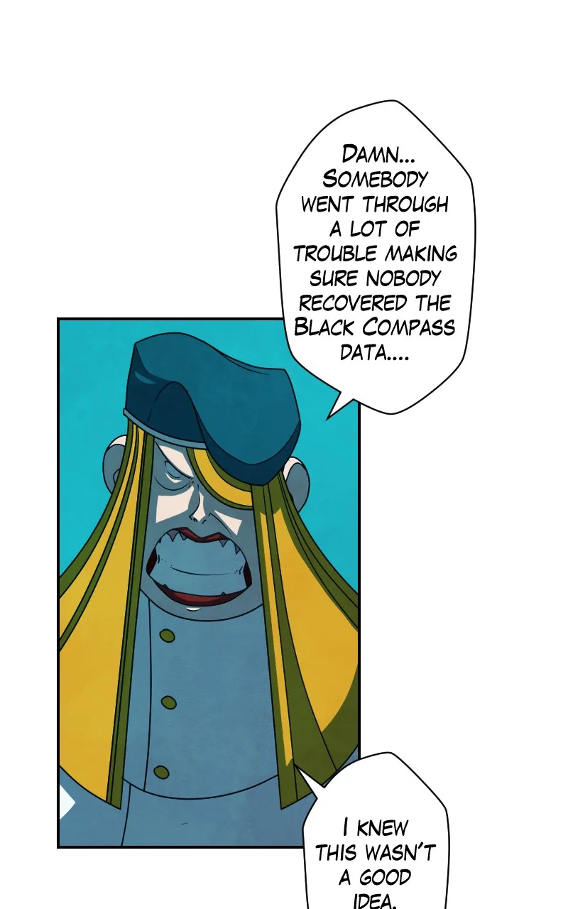 Red Compass Chapter 3 page 28 - 
