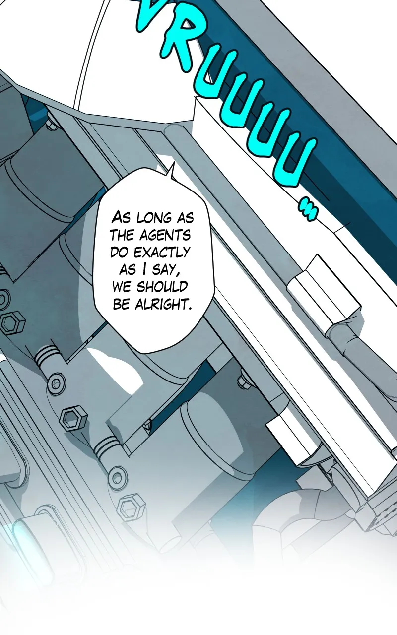 Red Compass Chapter 3 page 30 - 