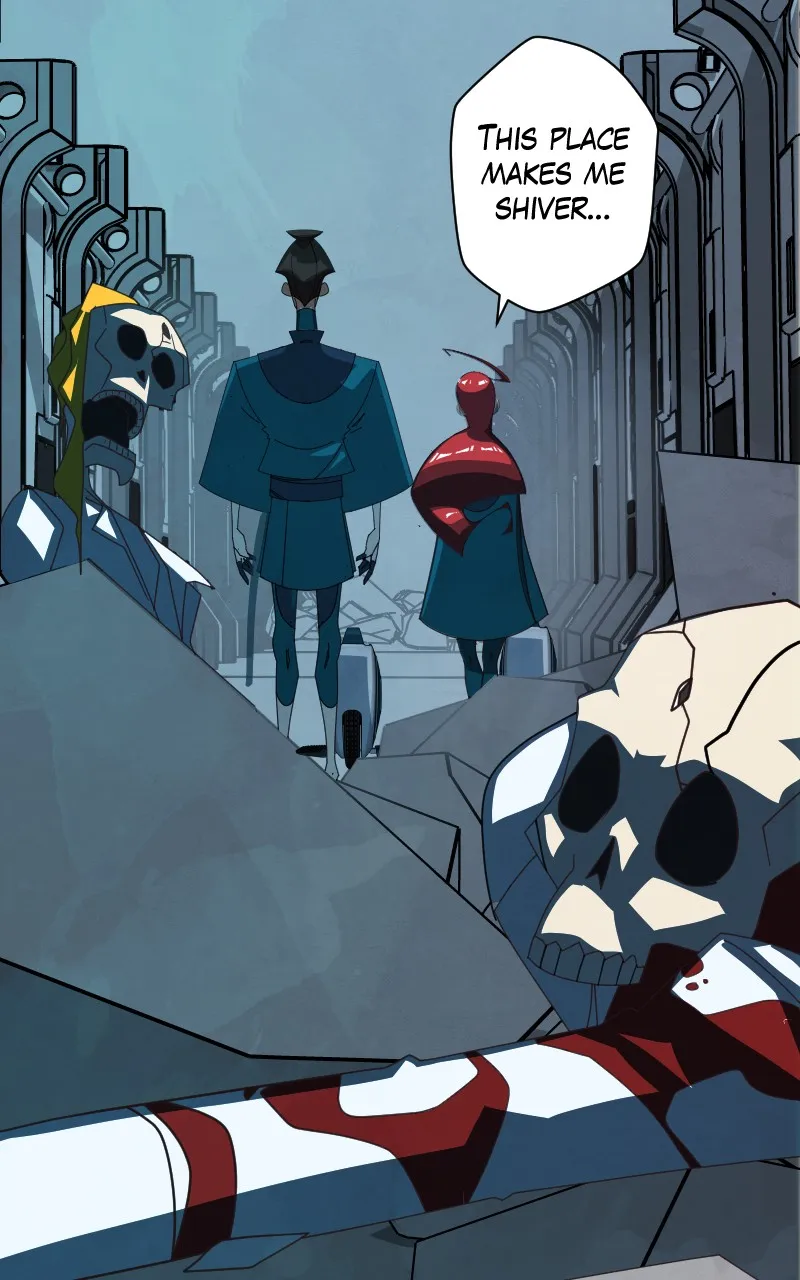 Red Compass Chapter 3 page 4 - 