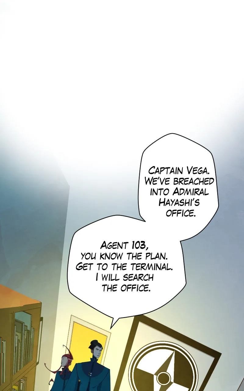 Red Compass Chapter 3 page 31 - 
