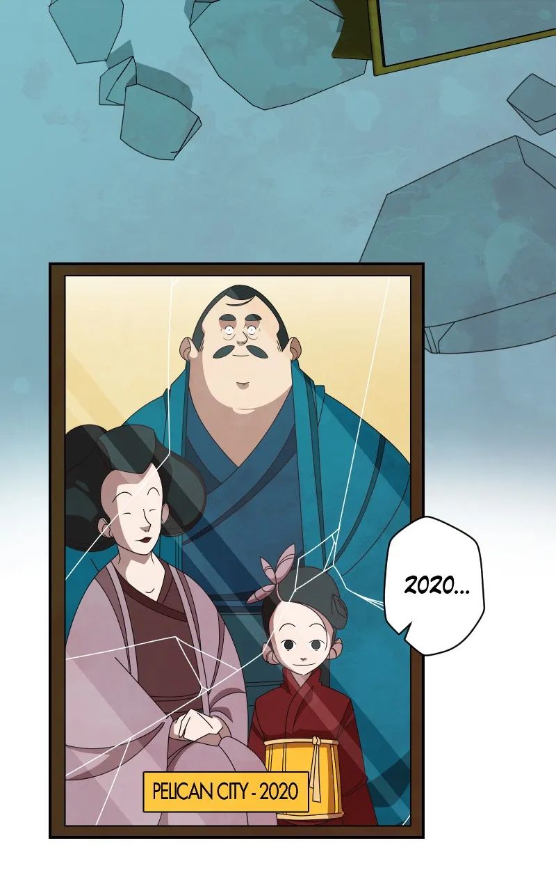 Red Compass Chapter 3 page 33 - 