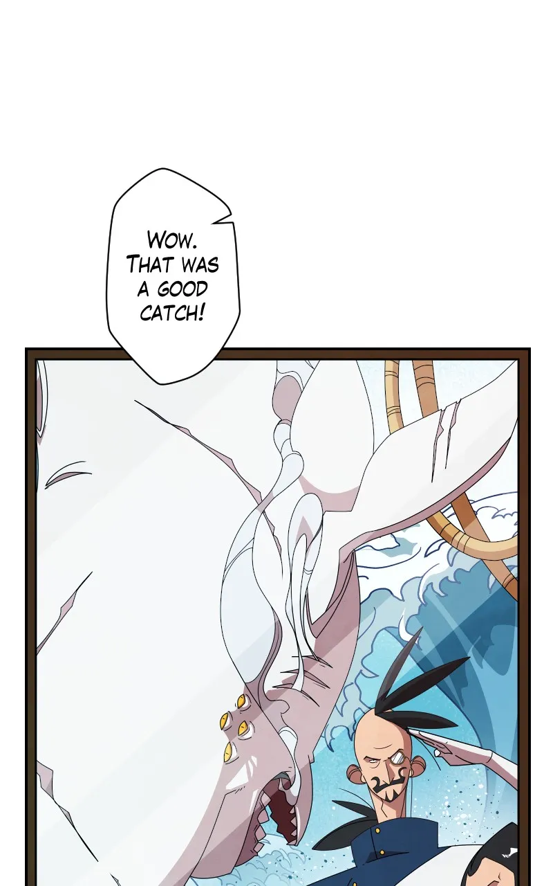 Red Compass Chapter 3 page 34 - 