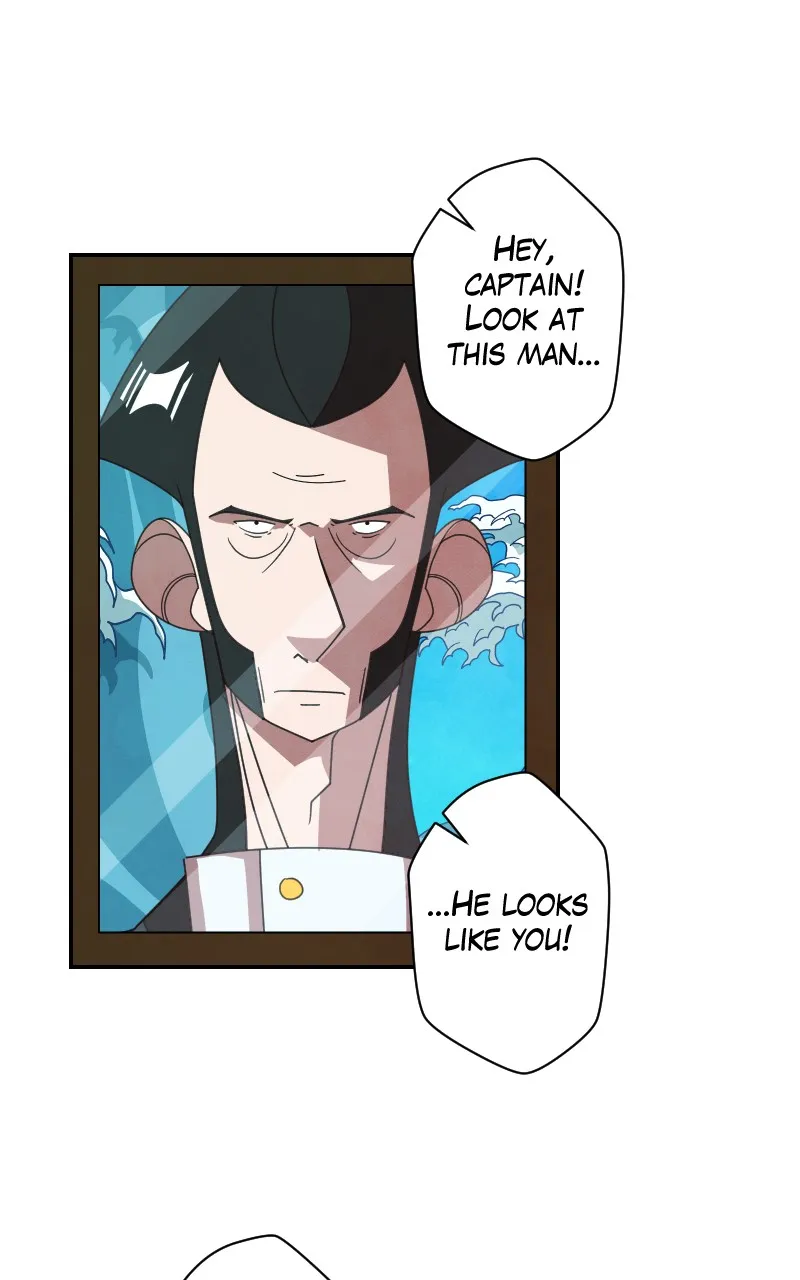 Red Compass Chapter 3 page 36 - 
