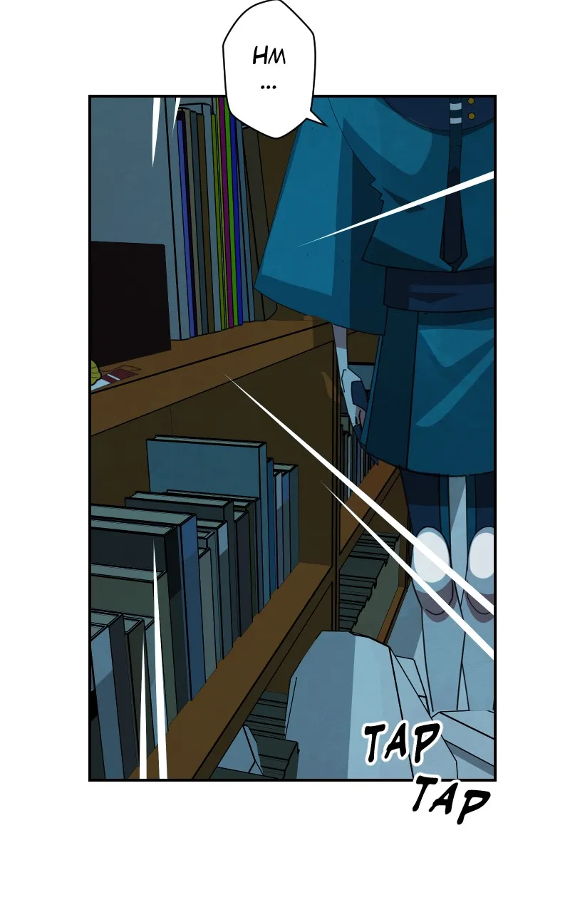Red Compass Chapter 3 page 38 - 