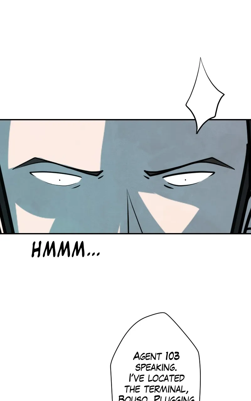 Red Compass Chapter 3 page 40 - 