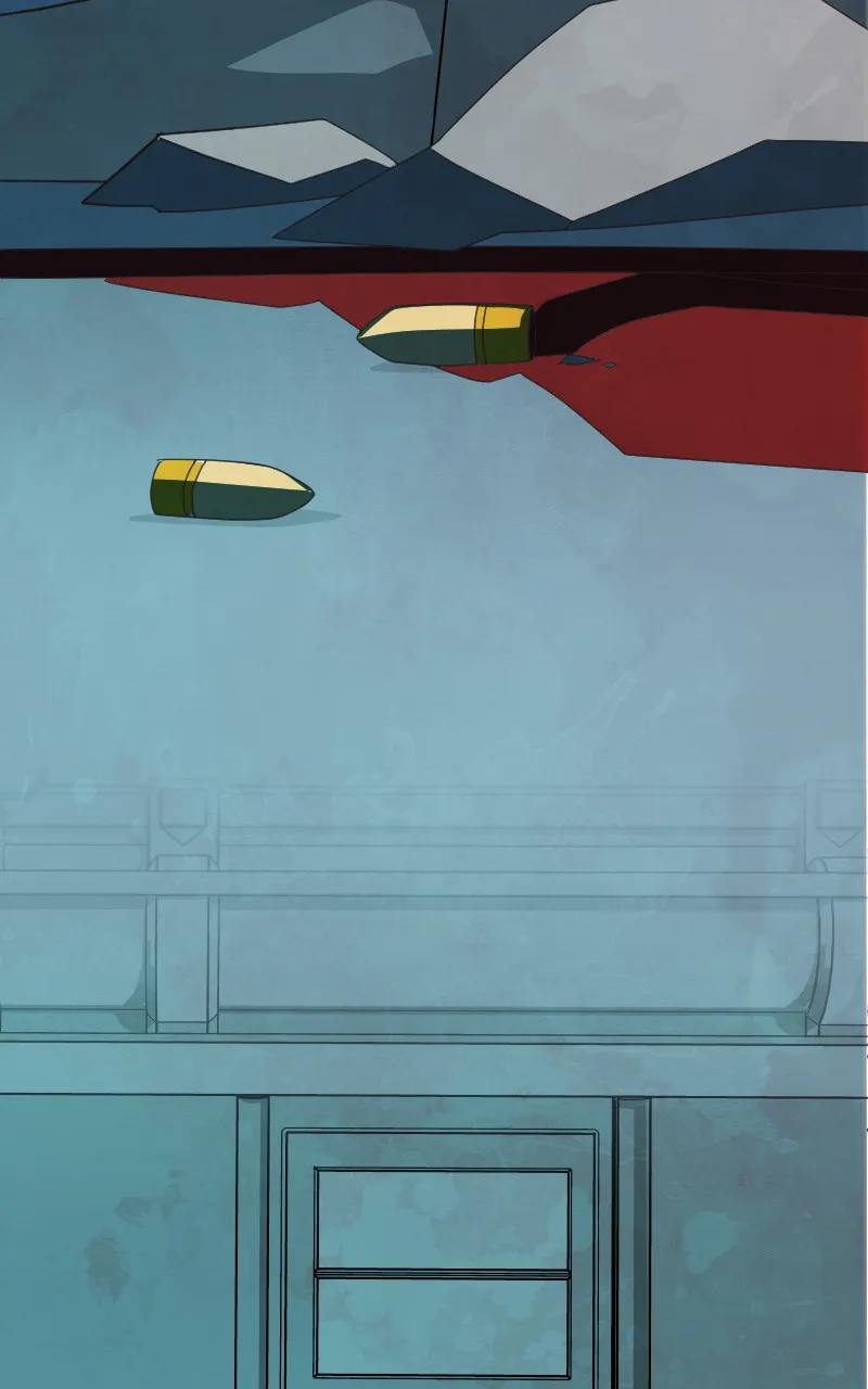 Red Compass Chapter 3 page 5 - 