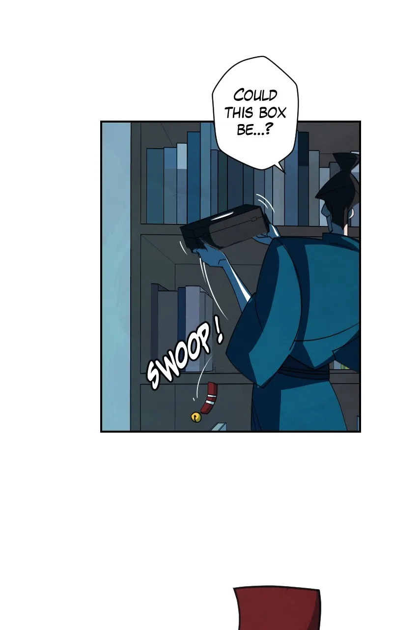 Red Compass Chapter 3 page 43 - 