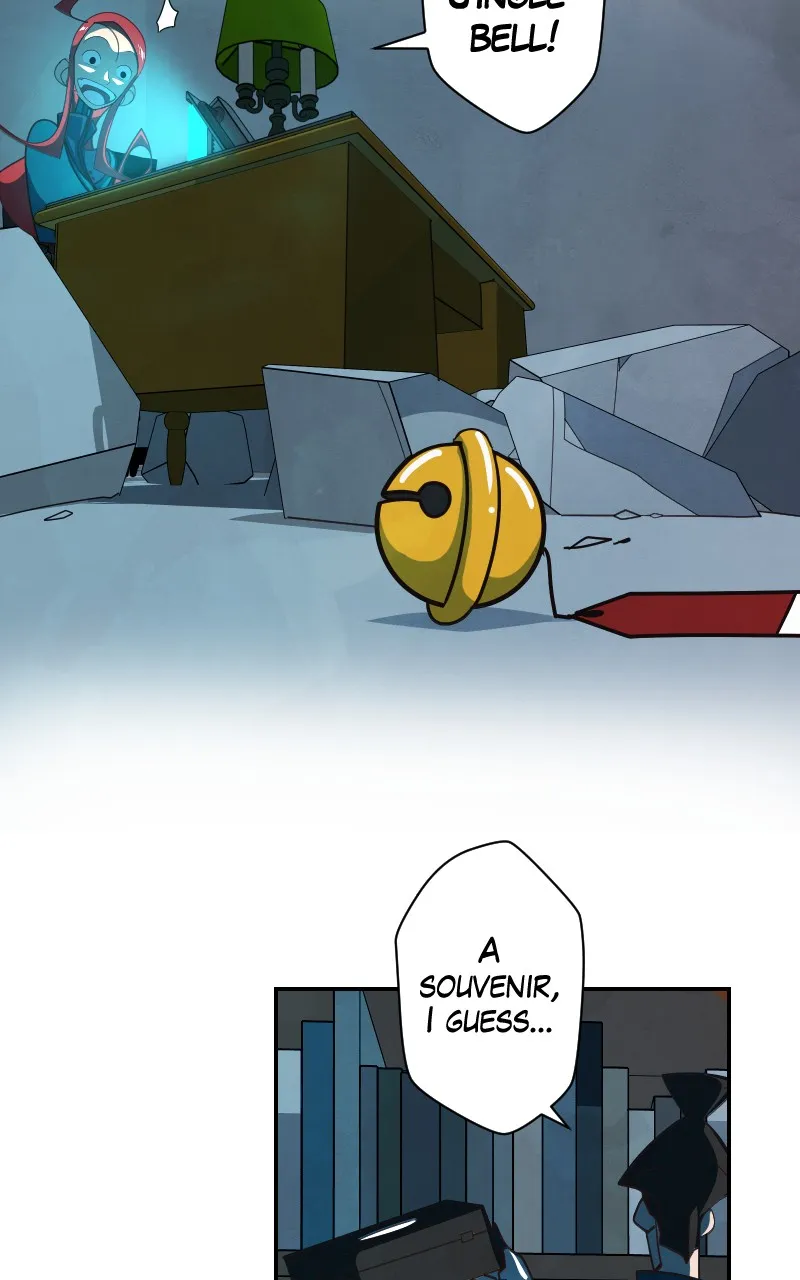 Red Compass Chapter 3 page 45 - 