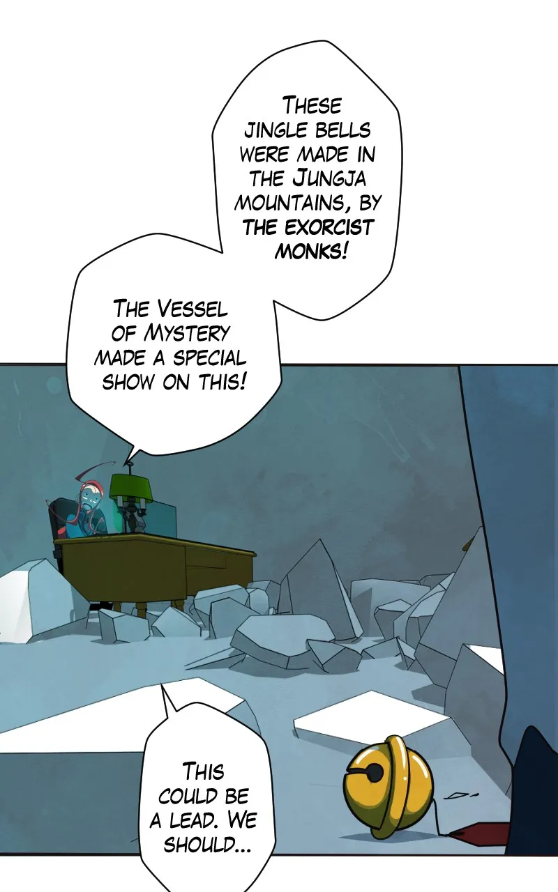 Red Compass Chapter 3 page 47 - 