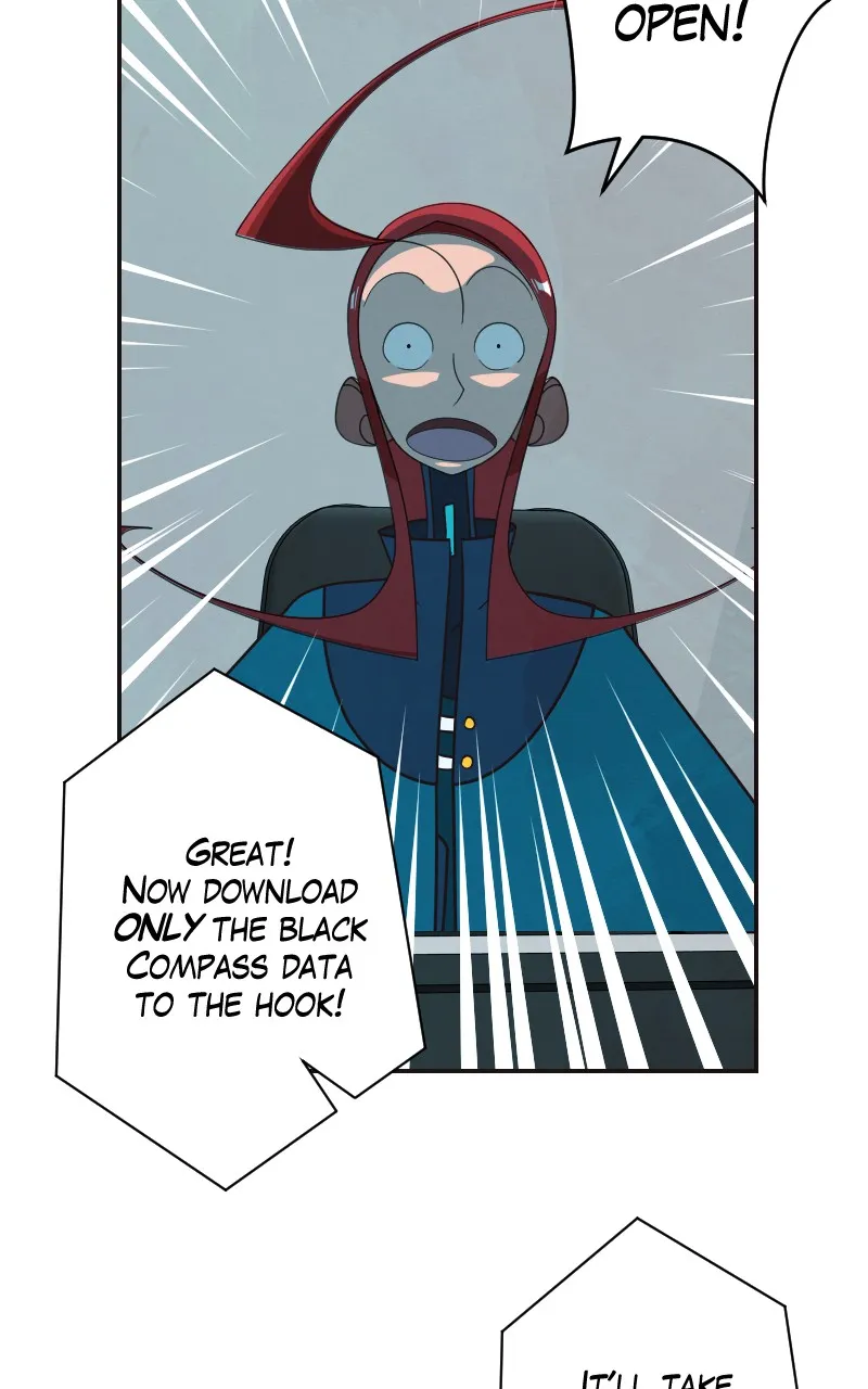 Red Compass Chapter 3 page 49 - 