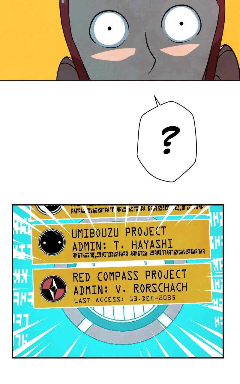Red Compass Chapter 3 page 51 - 