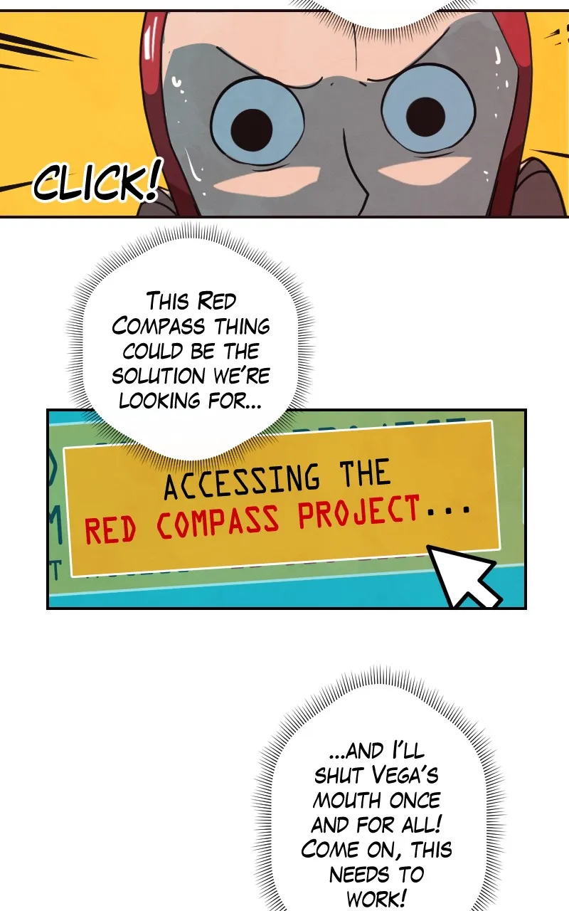 Red Compass Chapter 3 page 56 - 
