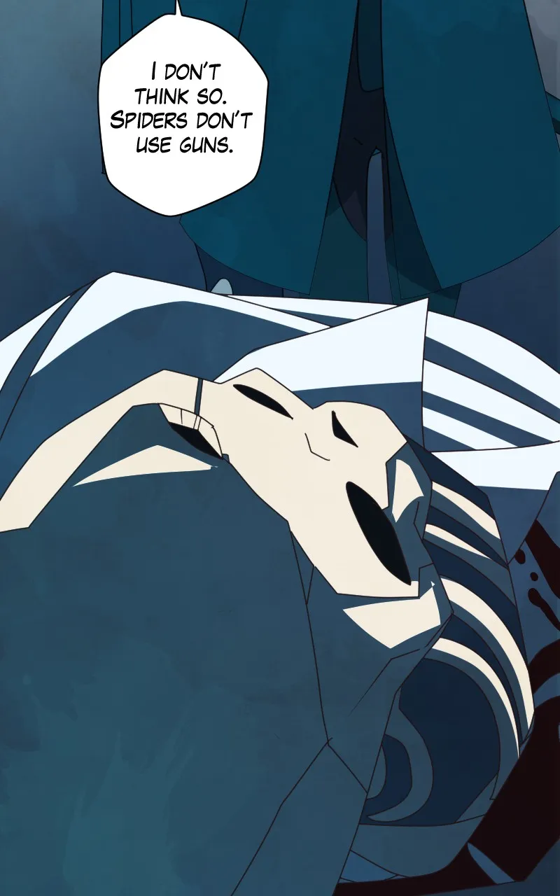 Red Compass Chapter 3 page 7 - 