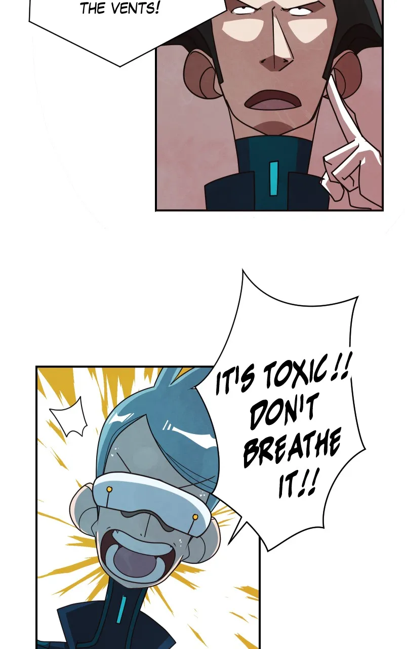 Red Compass Chapter 3 page 62 - 