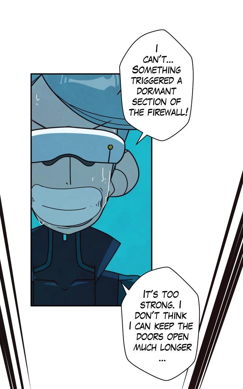 Red Compass Chapter 3 page 64 - 