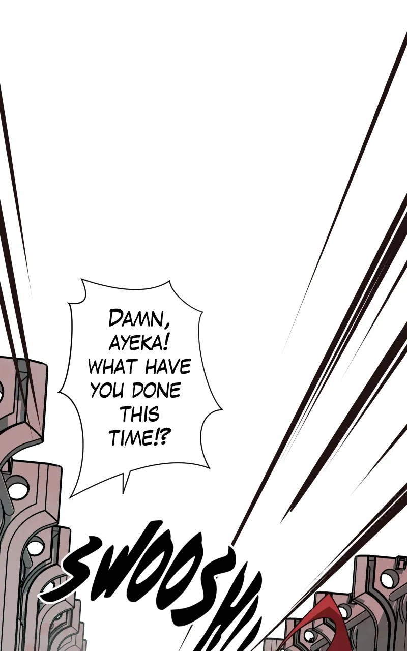 Red Compass Chapter 3 page 68 - 