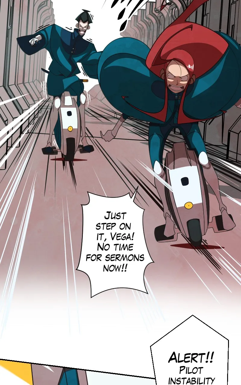 Red Compass Chapter 3 page 69 - 