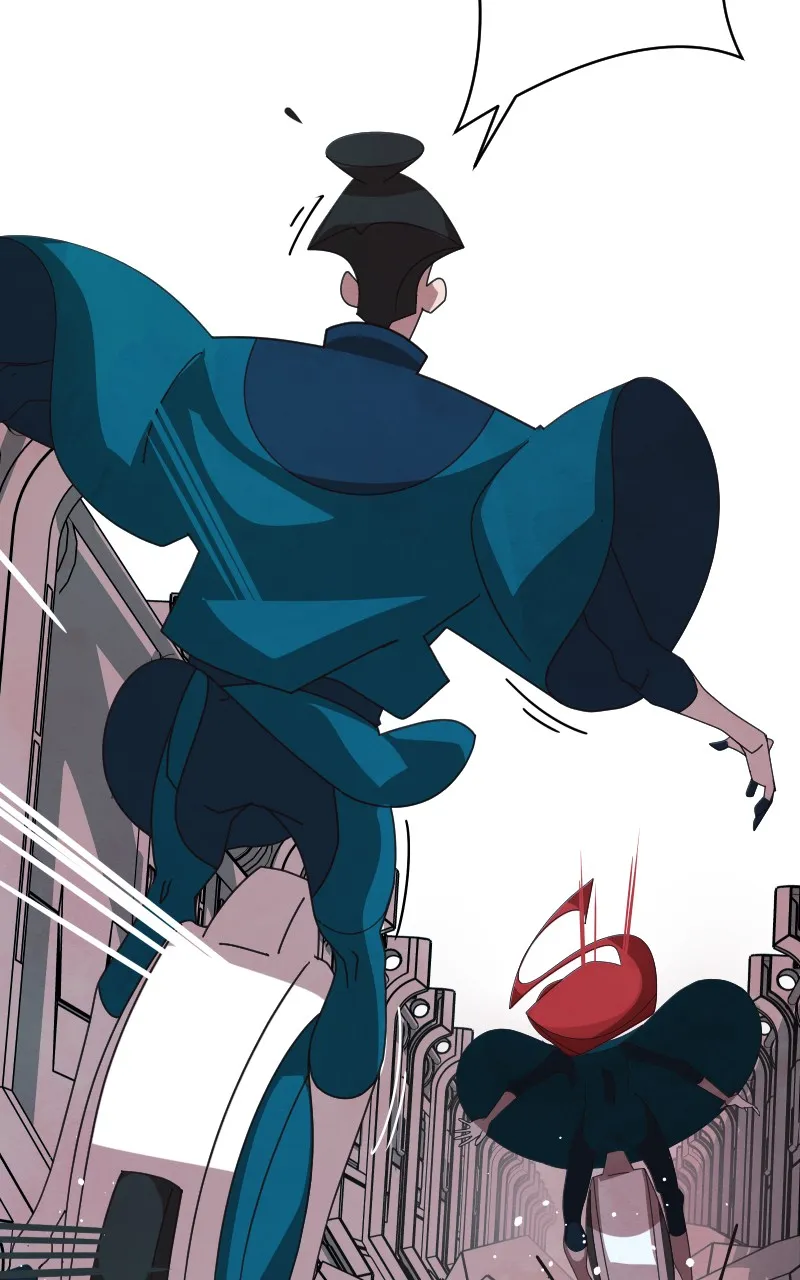 Red Compass Chapter 3 page 71 - 