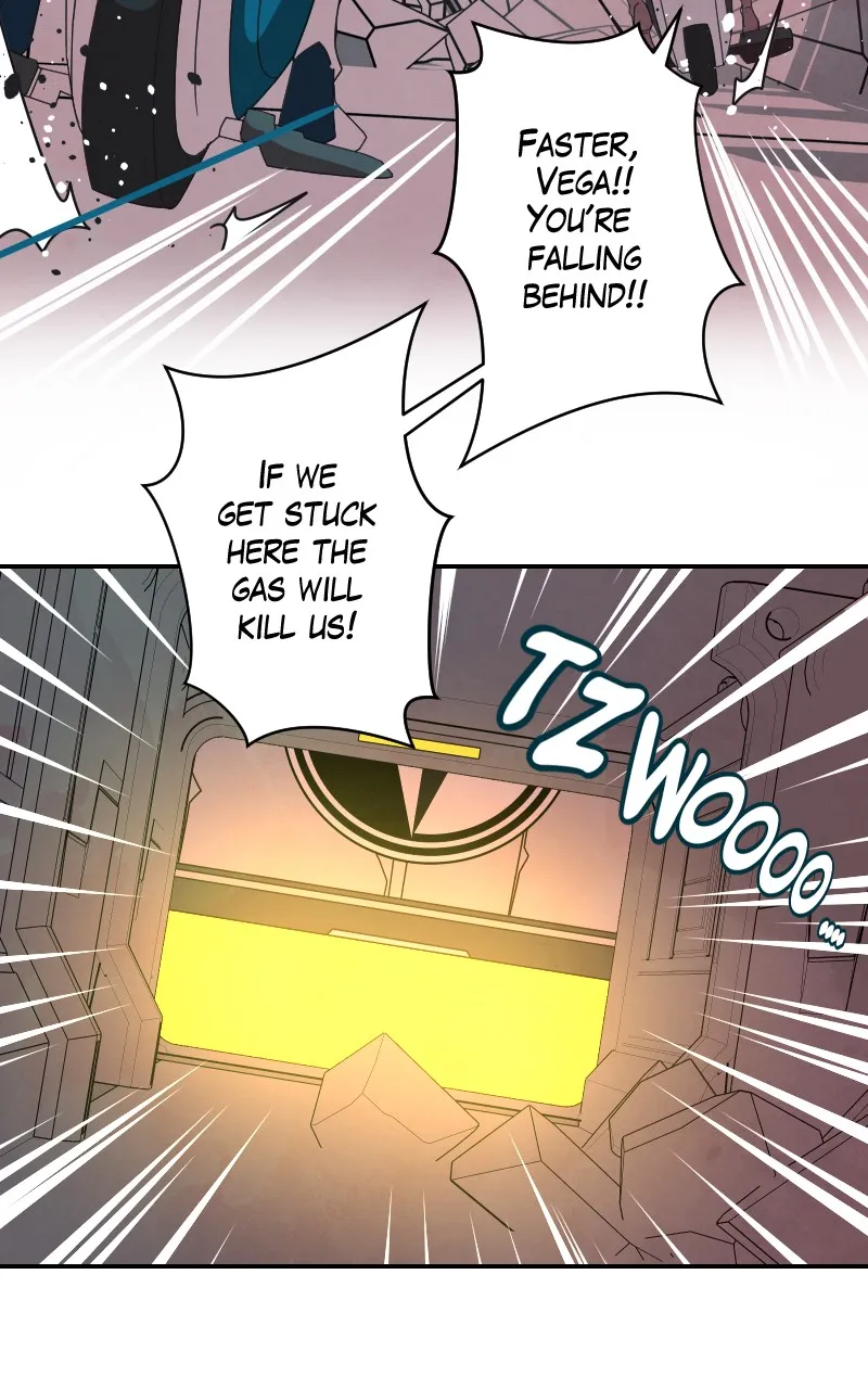 Red Compass Chapter 3 page 72 - 