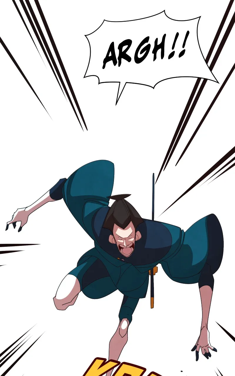 Red Compass Chapter 3 page 75 - 