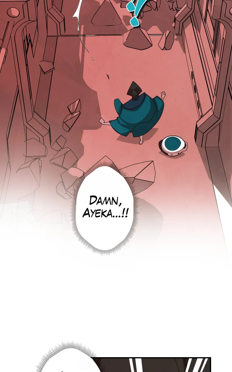 Red Compass Chapter 3 page 81 - 