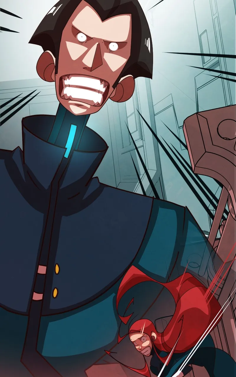 Red Compass Chapter 3 page 84 - 