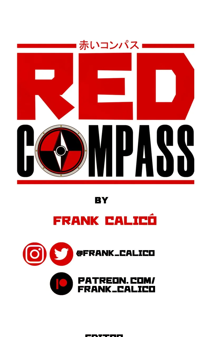 Red Compass Chapter 3 page 86 - 