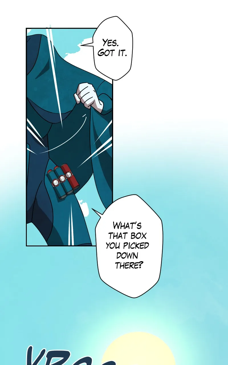 Red Compass Chapter 4 page 12 - 