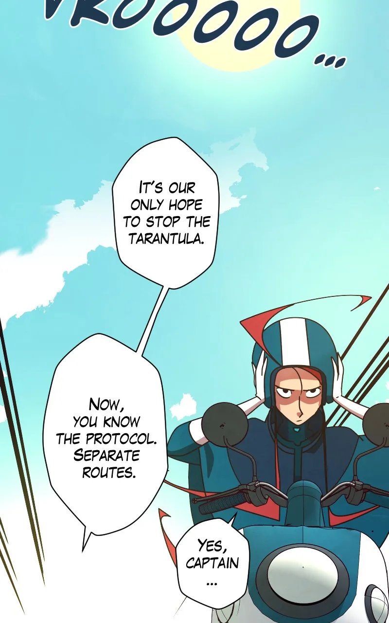 Red Compass Chapter 4 page 13 - 