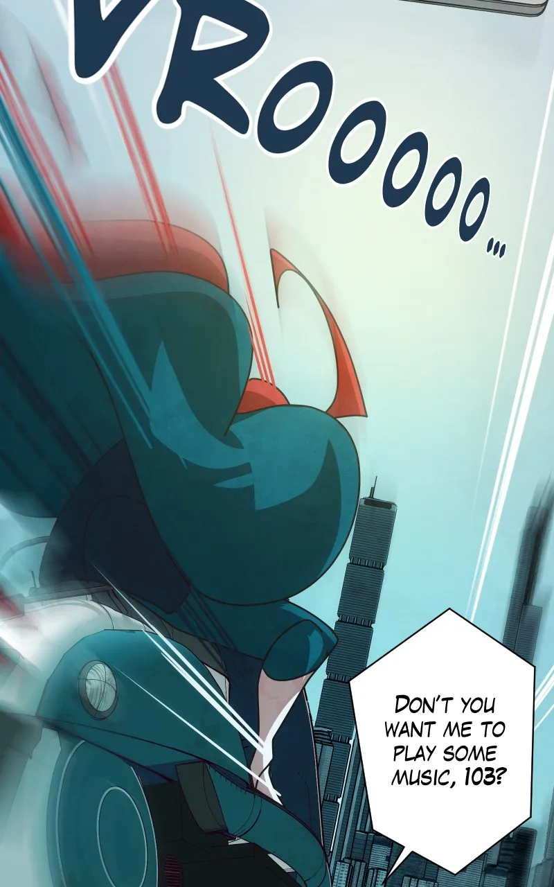 Red Compass Chapter 4 page 16 - 