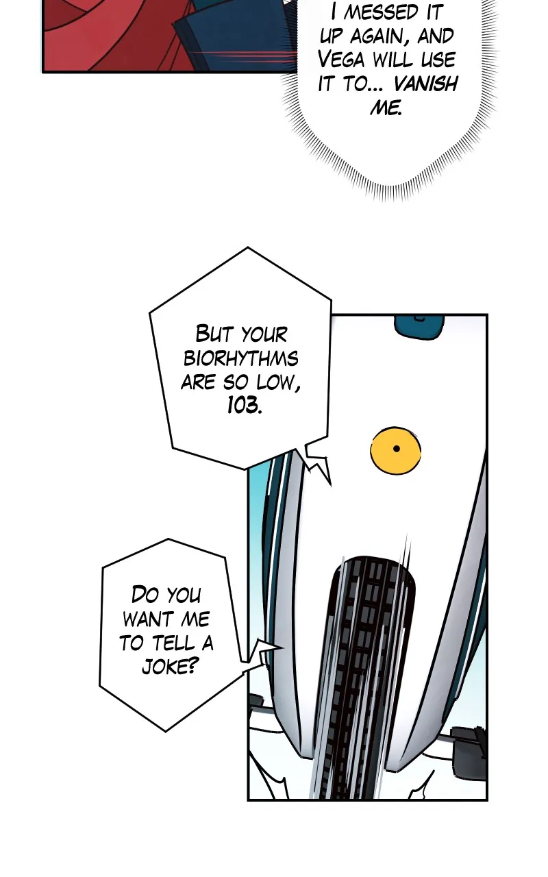 Red Compass Chapter 4 page 18 - 