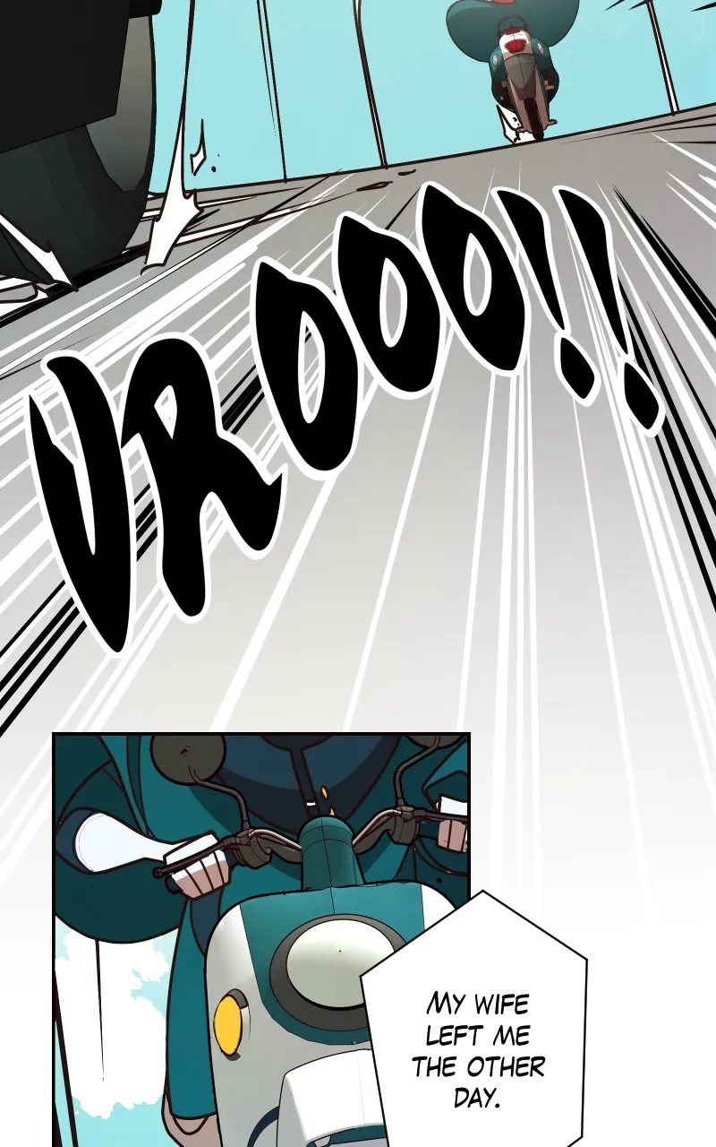 Red Compass Chapter 4 page 21 - 