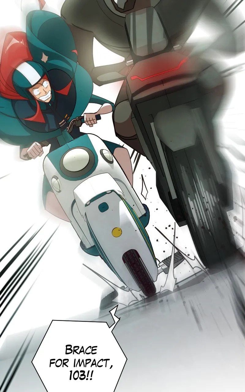 Red Compass Chapter 4 page 25 - 