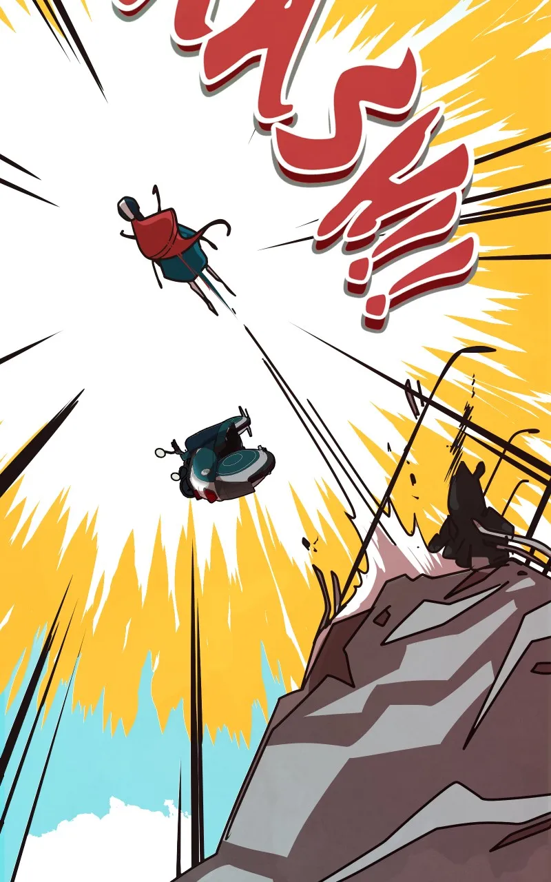 Red Compass Chapter 4 page 28 - 