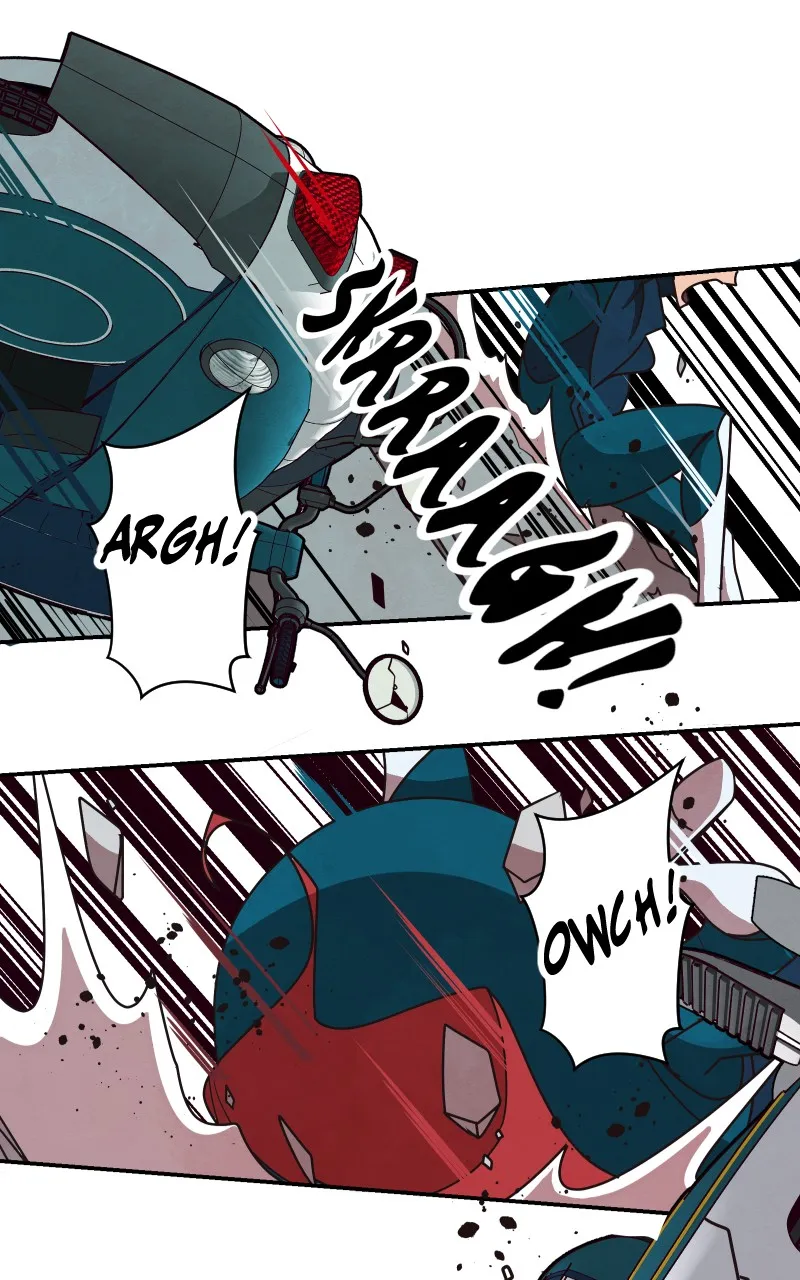 Red Compass Chapter 4 page 30 - 