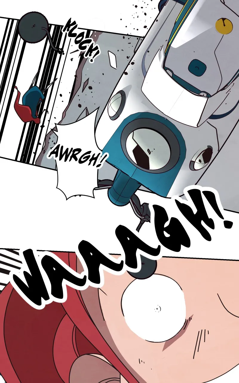 Red Compass Chapter 4 page 31 - 