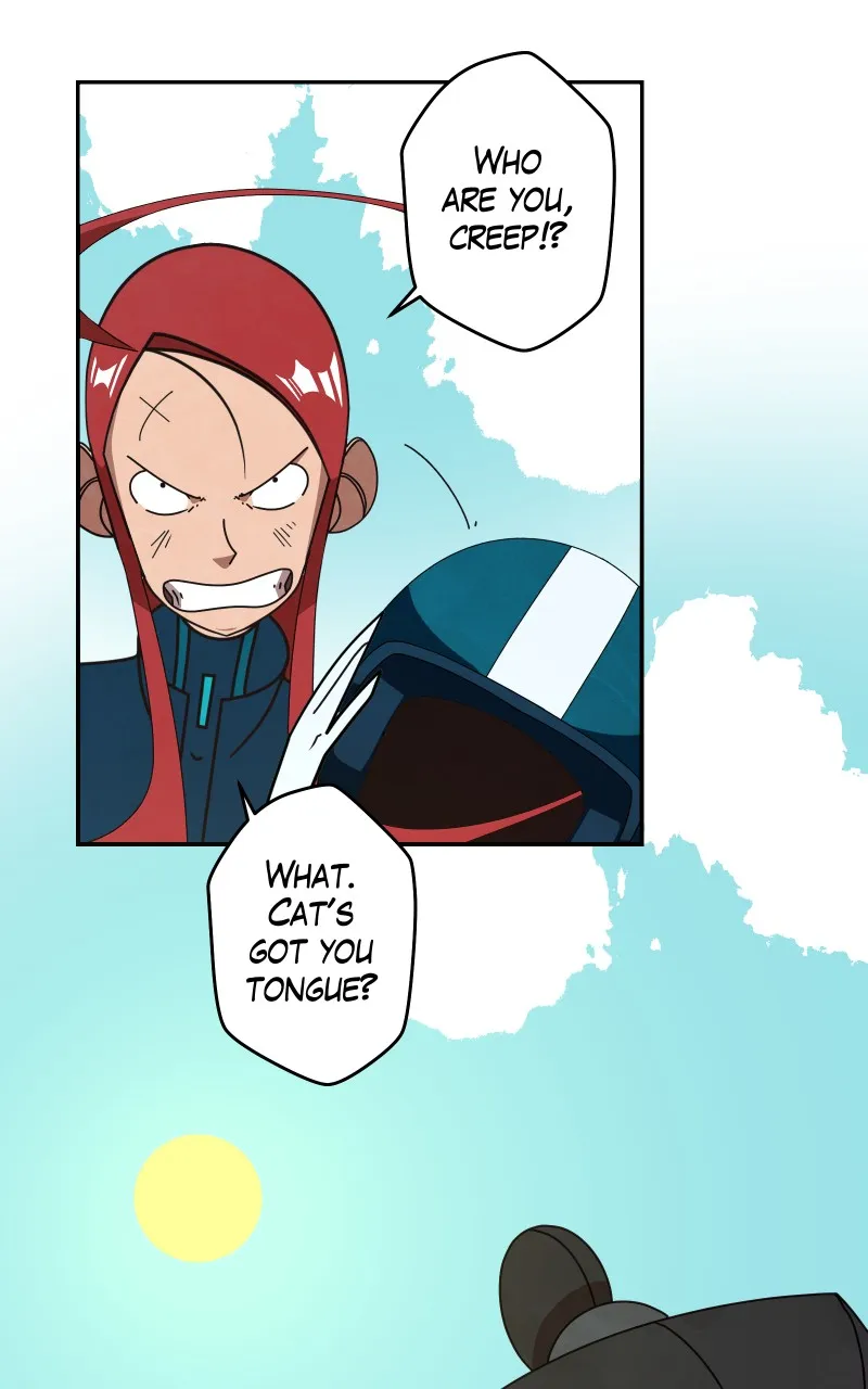 Red Compass Chapter 4 page 38 - 