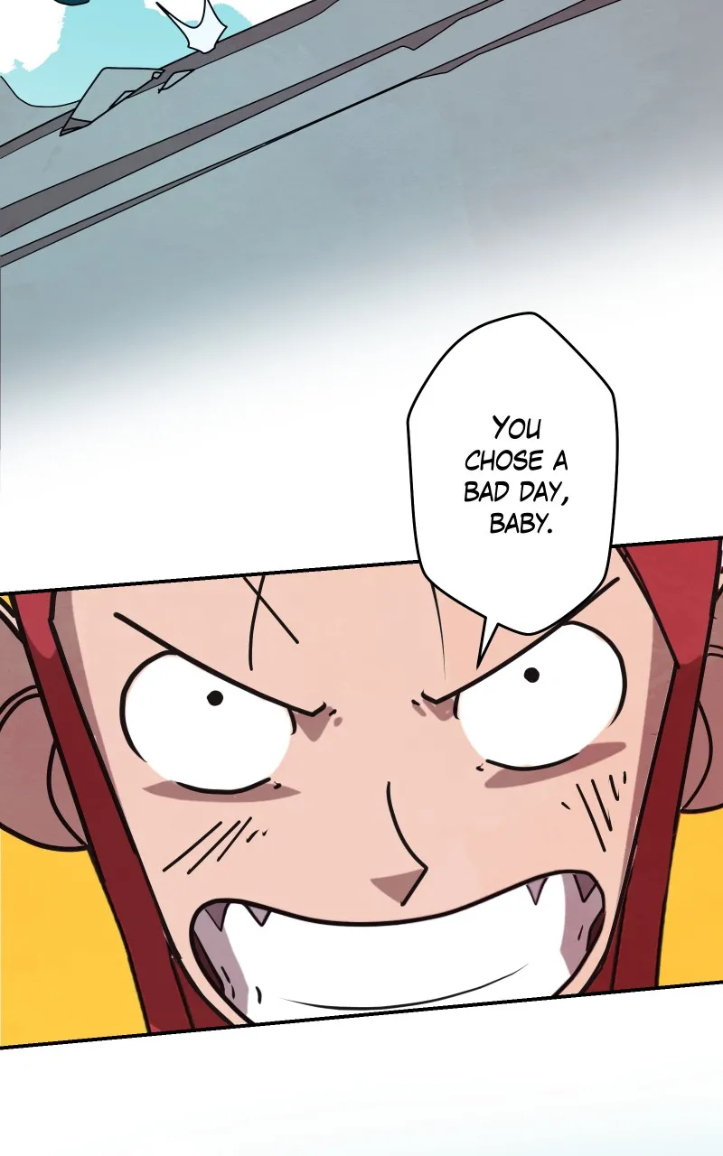 Red Compass Chapter 4 page 40 - 