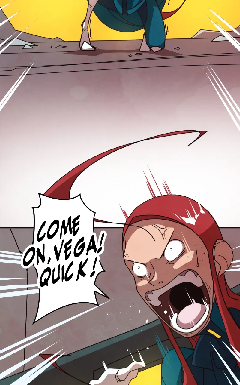 Red Compass Chapter 4 page 5 - 