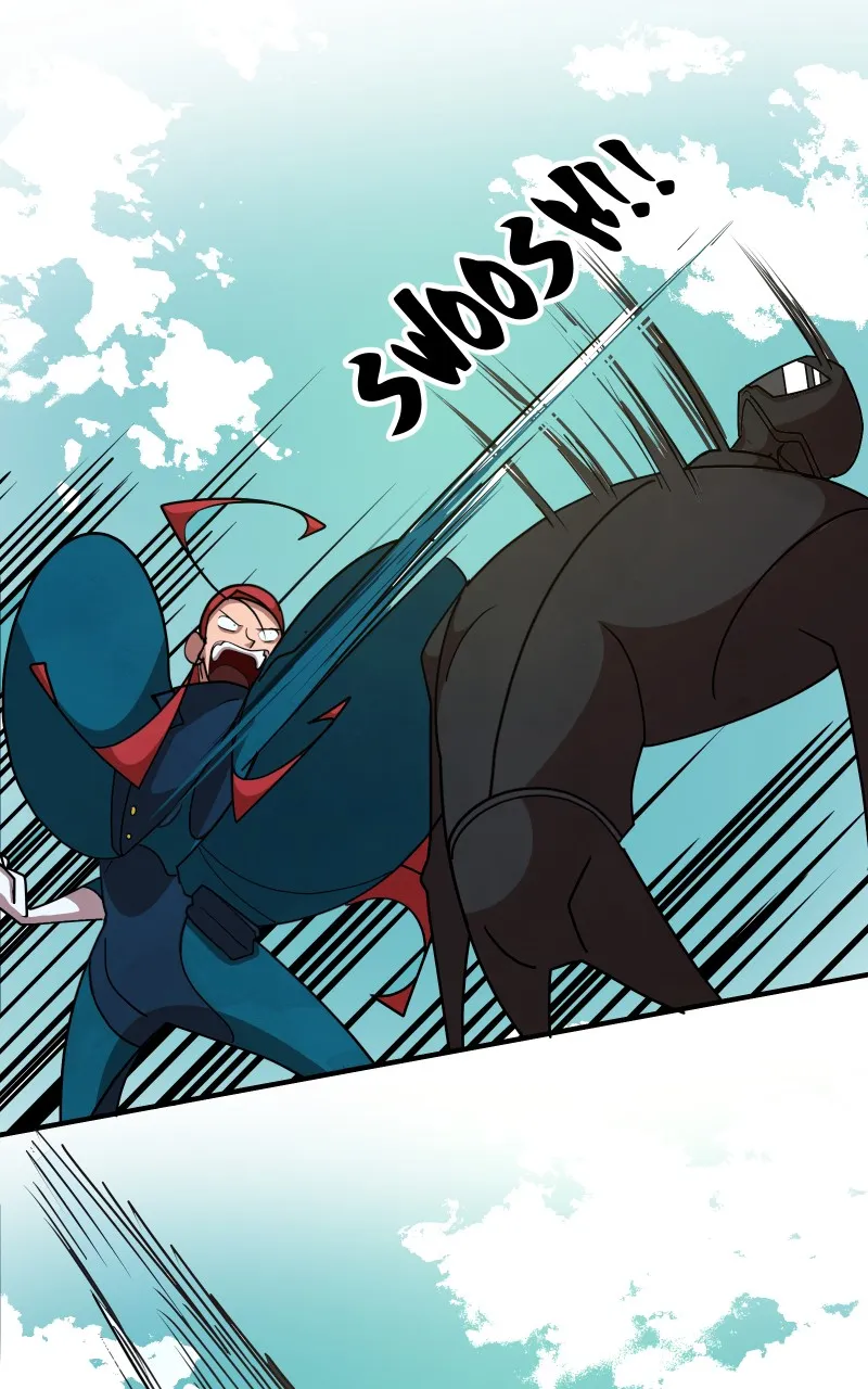 Red Compass Chapter 4 page 41 - 
