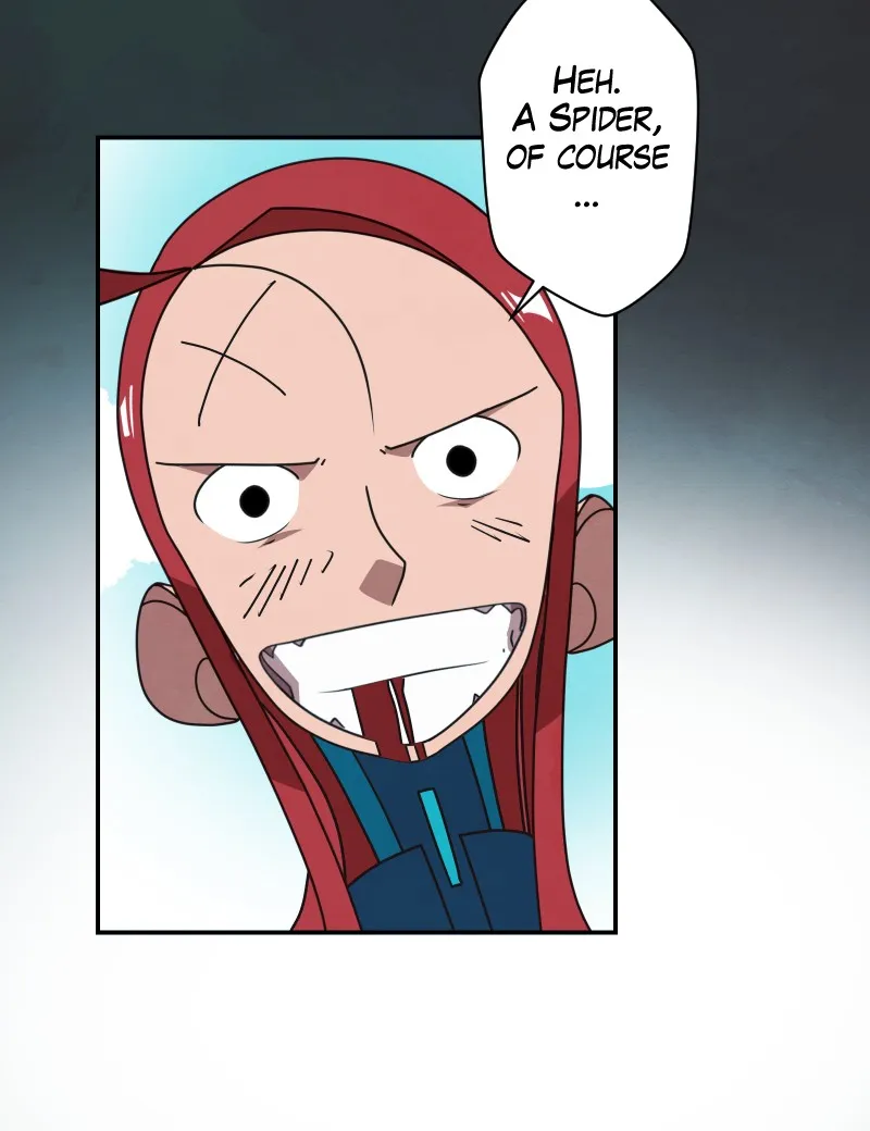 Red Compass Chapter 4 page 54 - 