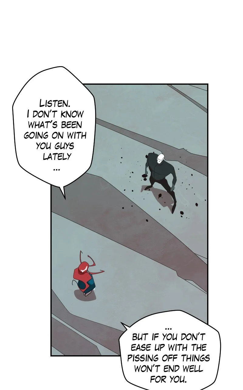 Red Compass Chapter 4 page 55 - 