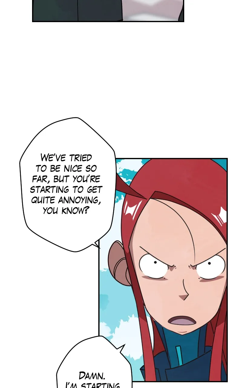 Red Compass Chapter 4 page 57 - 